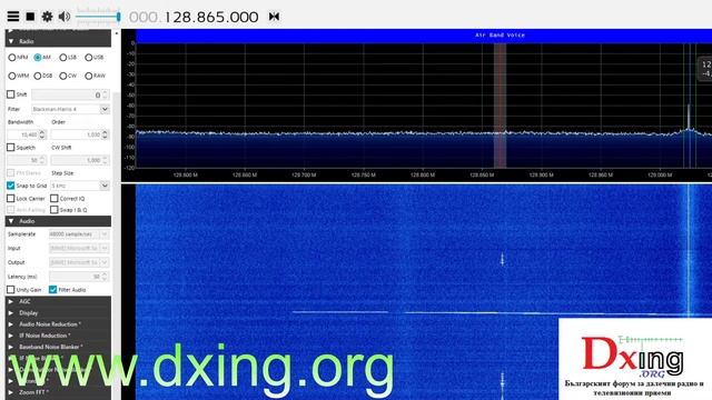 128,865 MHz Belgrade airport and plane conversation received in Sofia, Bulgaria смотреть онлайн