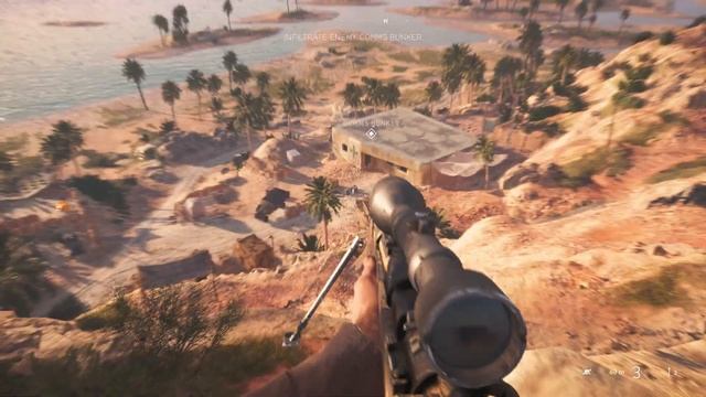battlefield V | under no flag | episode 3| смотреть онлайн