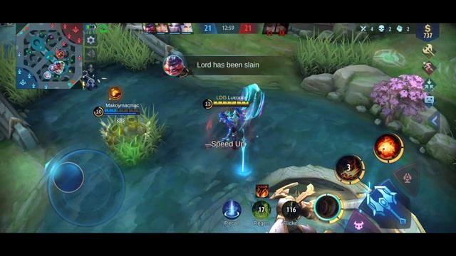 LD Gaming vs Dracula in rank game | Who is the King of Lifesteal? Thamuz vs Alucard - MLBB смотреть онлайн