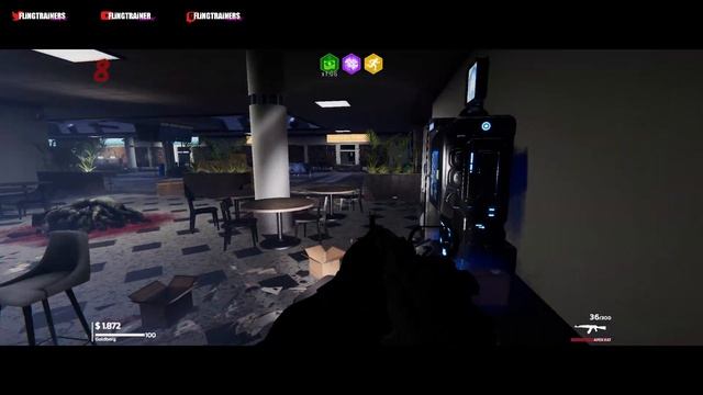 Ultimate Zombie Defense 2 - Gameplay смотреть онлайн