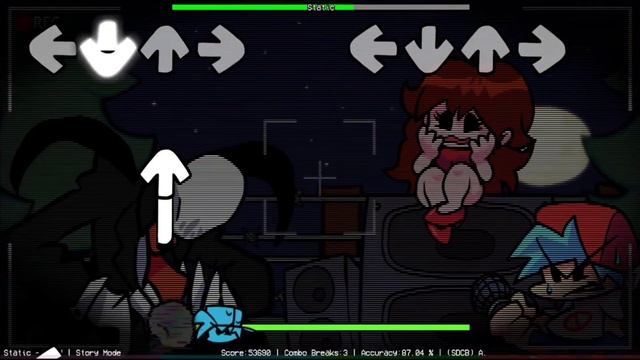 Friday Night Funkin' - VS Slenderman (DEMO) - Full Week - [Hard] [Android] смотреть онлайн
