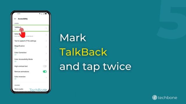 How to Turn Off TalkBack - Oppo [Android 11 - ColorOS 11] смотреть онлайн