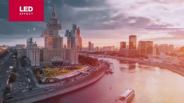 LED EFFECT factory (English)