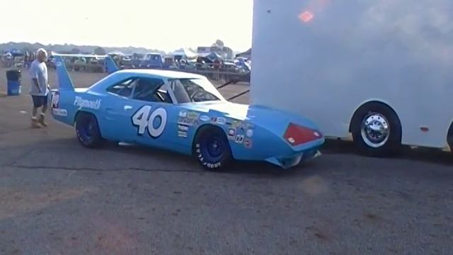 Plymouth Superbird