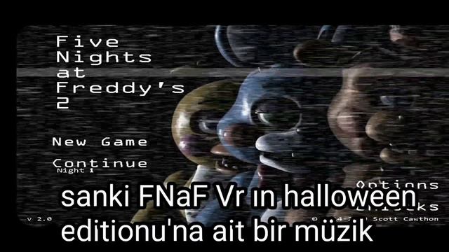 FNaF 2 Old vs Remastered смотреть онлайн
