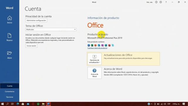Tutorial - Como Instalar Office 2019 en Windows 10 смотреть онлайн