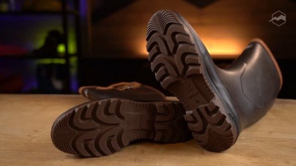 Сапоги Aigle Parcours. Обзор линейки