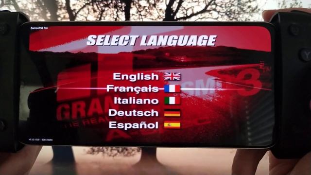Damon PS2 Emulator 3.3.2 Test смотреть онлайн
