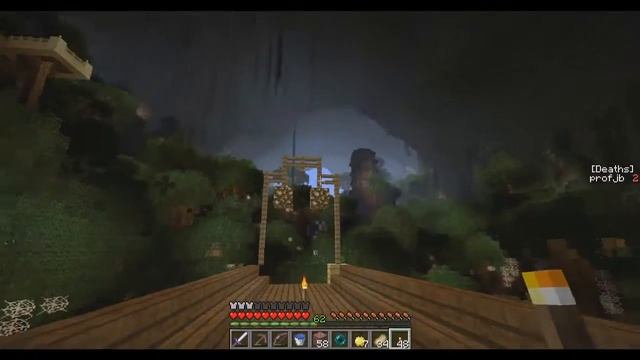 Minecraft: Ragecraft 1 The Corrupted Path #12 "Ядовитая роща" смотреть онлайн