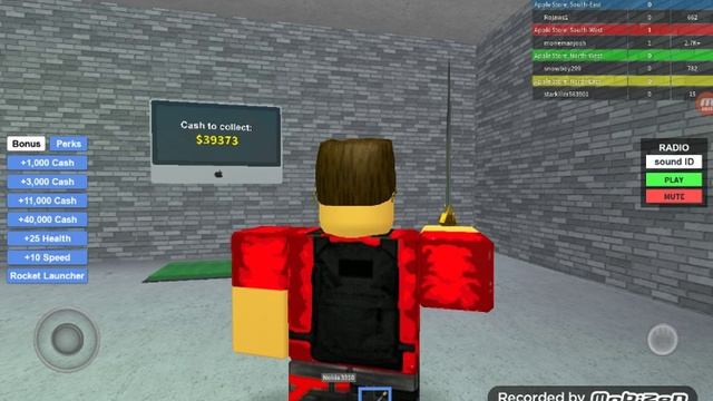 Roblox apple Tycoon SO MUCH MONEY 100K!!! BEST TYCOON EVER смотреть онлайн
