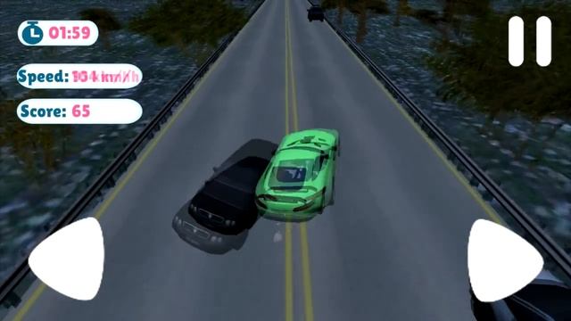 Auto Car Racing Android Games смотреть онлайн