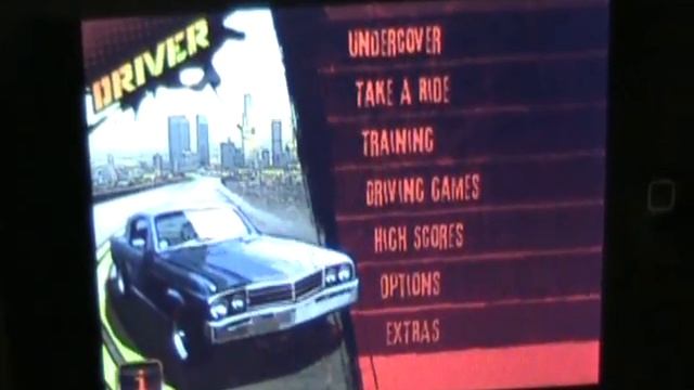 Driver - iPod Touch/iPhone App Review смотреть онлайн