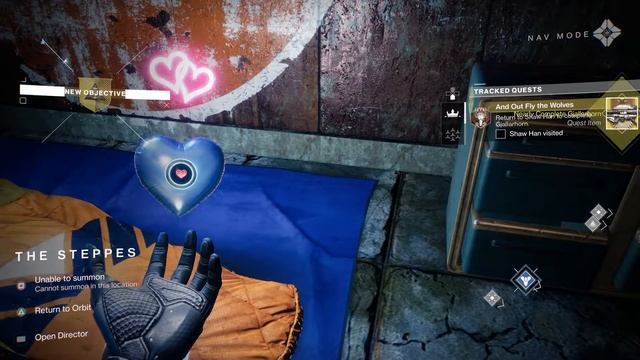 Destiny 2 30th Anniversary Get to Shaw Han Camp to Forge Gjallarhorn смотреть онлайн