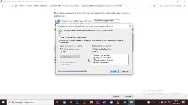 Como compartir archivos desde tu ordenador a dispositivos móviles con la aplicación VLC смотреть онлайн