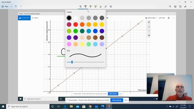 Using the drawing tool in Windows смотреть онлайн