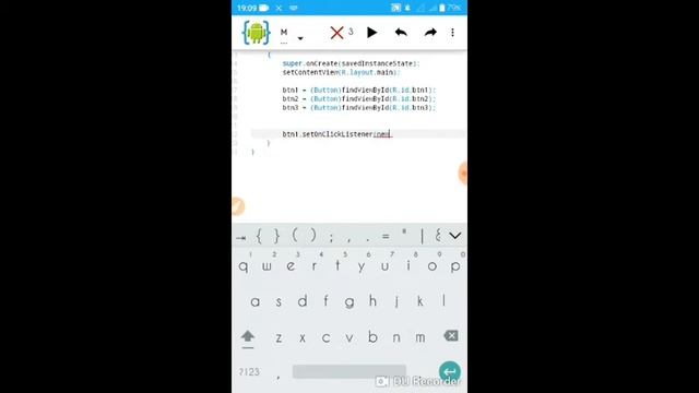 Membuat Aplikasi Wallpaper Sederhana Sendiri Di Android AIDE смотреть онлайн