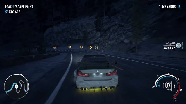 Need For Speed Payback Walkthrough Gameplay Part 23 - Rhino Incoming! (Xbox One) смотреть онлайн