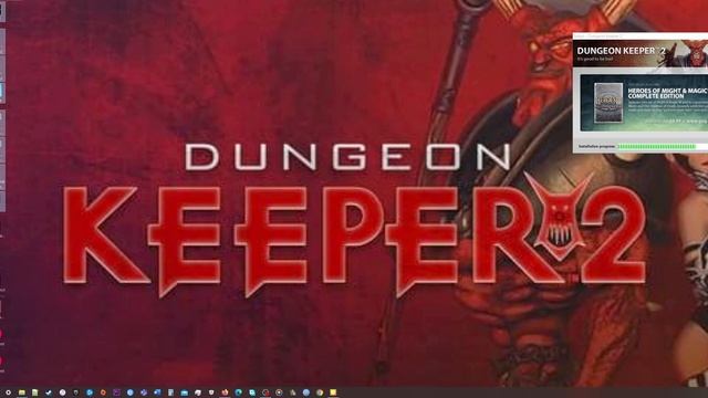 [ULTRAWIDE] Dungeon Keeper 2 (How to GOG Setup Installation + Uninstall) смотреть онлайн
