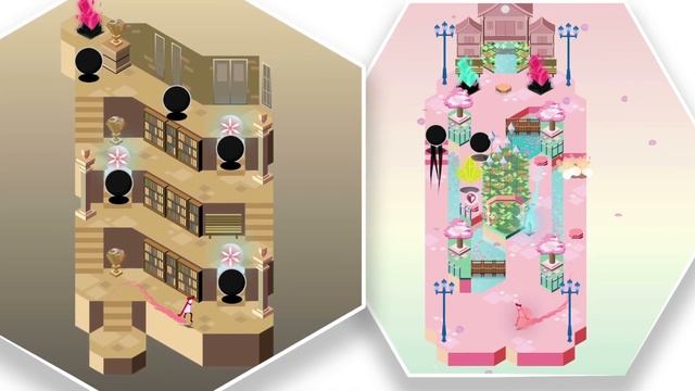 Umiro - Available Now on Mobile and Steam смотреть онлайн