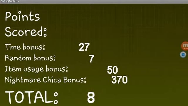 Chica Simulator Android Gameplay смотреть онлайн