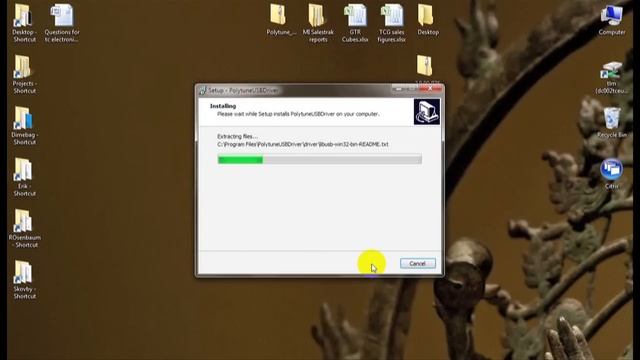 PolyTune Update Guide - Windows смотреть онлайн