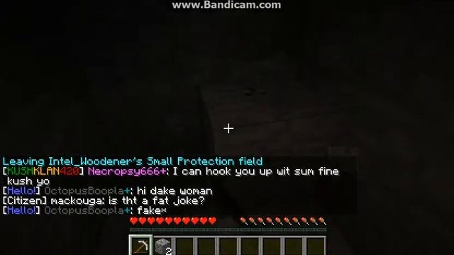 Life in Minecraft.smp.mine.nu смотреть онлайн