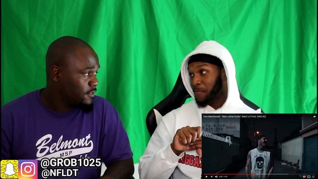 *RIP MAC LETHAL* Tom MacDonald - "Mac Lethal Sucks" смотреть онлайн