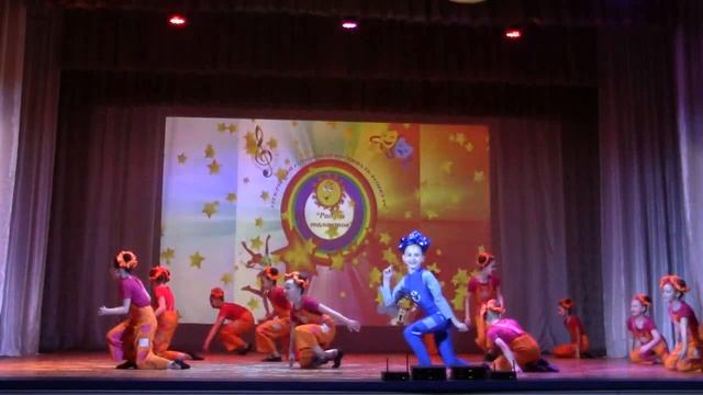 Гала концерт Радуга талантов 2023  Саманта  Нельзя без винтика