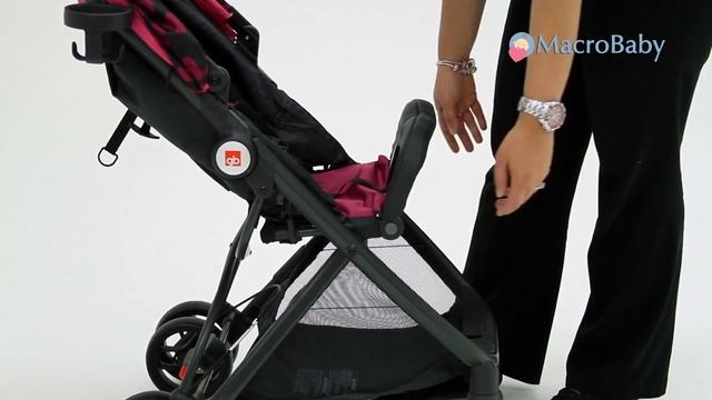 Good Baby Ellum Stroller смотреть онлайн