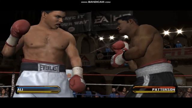 Fight Night Round 3 PS2 Gameplay смотреть онлайн
