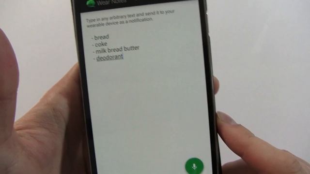 Wear Notes - Android Wear Review - Push notes and text to your watch смотреть онлайн