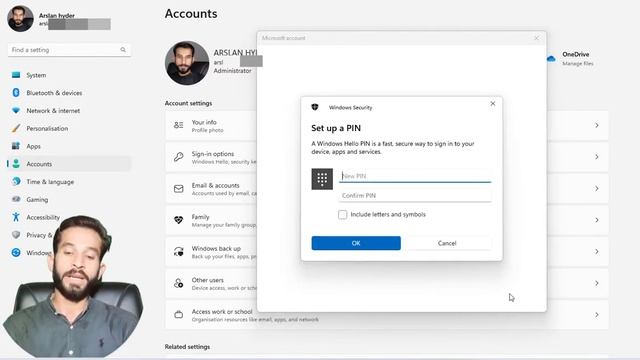 Link Microsoft account with windows 11 22h2 смотреть онлайн
