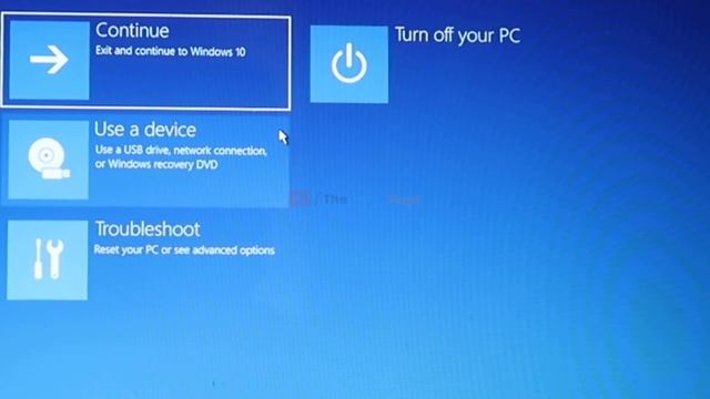 Fix Windows 10 Unable to boot смотреть онлайн