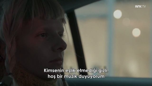 AURORA - Daydreamer (Türkçe Çeviri) смотреть онлайн