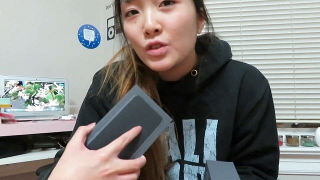SPACE GRAY IPHONE 8 UNBOXING/ BDAY HAUL смотреть онлайн