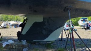 ремонт яхты своими руками