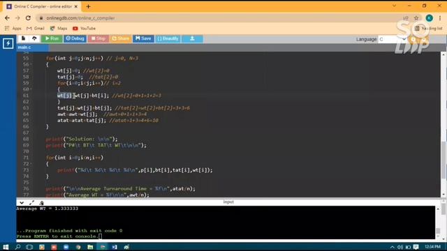 C PROGRAM TO IMPLEMENT SHORTEST JOB FIRST смотреть онлайн