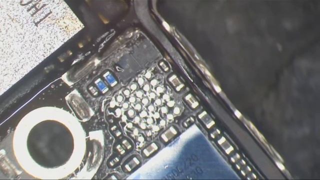 Iphone 7 no power solution- TRISTAR testing trick смотреть онлайн