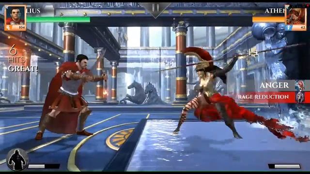 Girls Of Rome (Gods Of Rome) Gameplay on Windows 10 PC смотреть онлайн