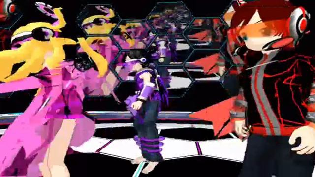 [MMD] !~Welcome The Sweet Bad Apple Devils~! смотреть онлайн
