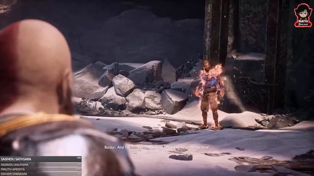 අවසානයද | God Of War 4 | Live | GTX 1650S смотреть онлайн