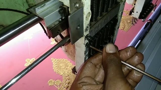 Head Lagane Ka Tarika | Embroidery Machine 21 Head | Tips HINDI смотреть онлайн