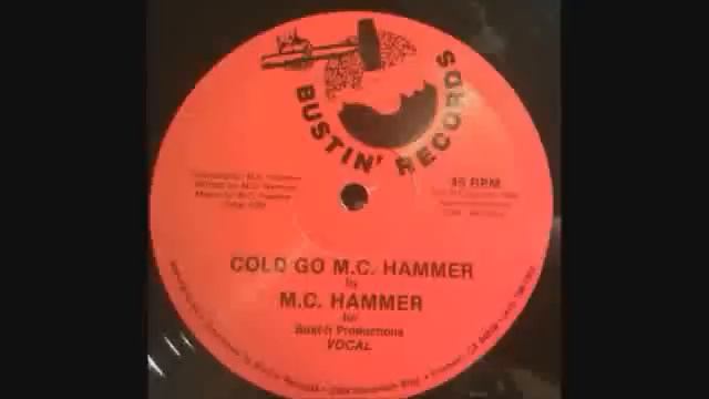 MC Hammer - Cold Go MC Hammer смотреть онлайн