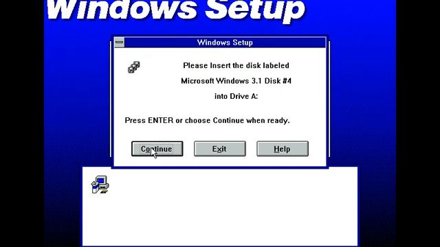 TUTORIAL INSTALASI MS-DOS + WINDOWS 3.1 (UNIROW 2012 D) смотреть онлайн