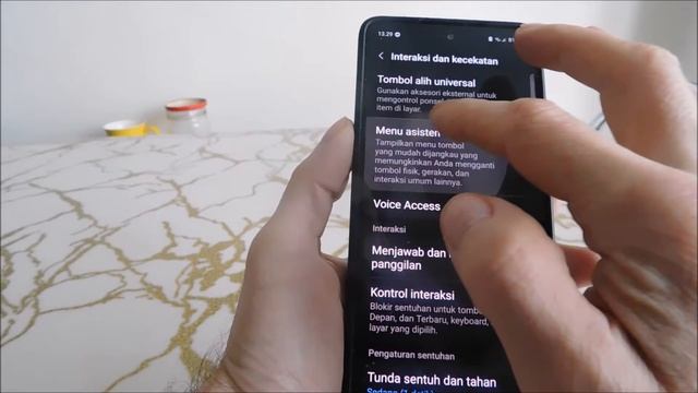 Cara membuat screenshot di hp samsung A20 (2 cara) смотреть онлайн