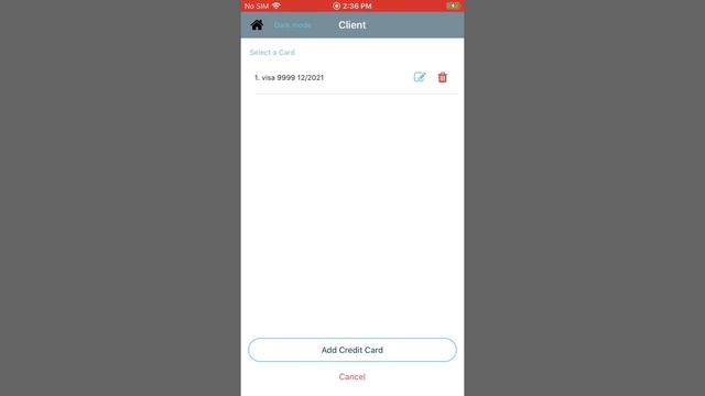 iOS App Tutorials | Clients: Accept Stripe Payments without a Card Reader | BIJU смотреть онлайн