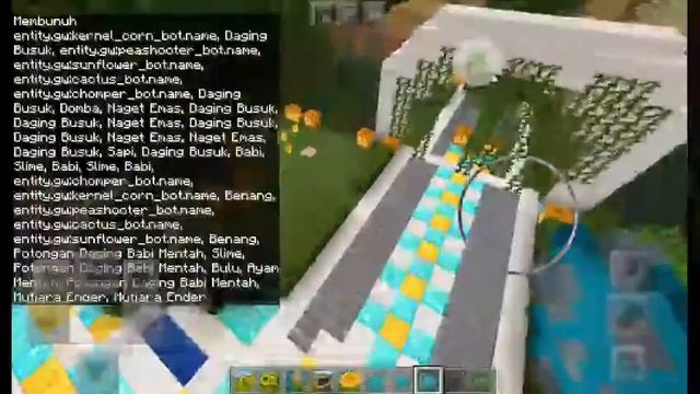 Minecraft map membuat sendiri map plant vs zombie garden warfare смотреть онлайн