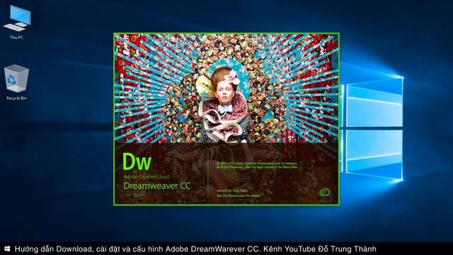 Hướng dẫn Download và cài đặt Adobe DreamWarever CC смотреть онлайн