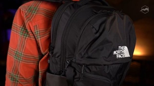 Рюкзак The North Face Surge. Обзор