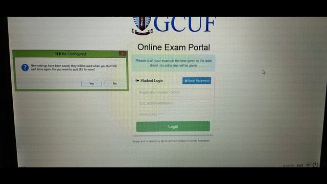 Installing Safe Exam Browser 2.4.1 смотреть онлайн